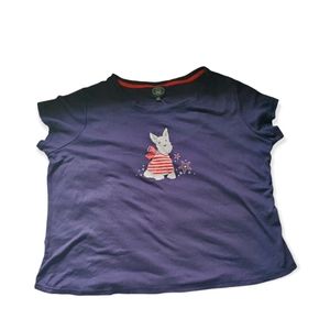 Laura Ashley Pajama Set 1X